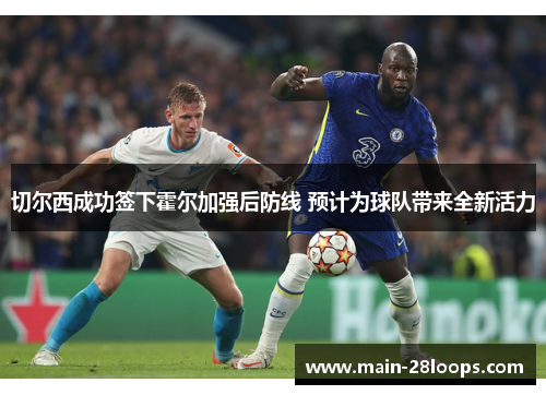 切尔西成功签下霍尔加强后防线 预计为球队带来全新活力 切尔西成功签下霍尔加强后防线 预计为球队带来全新活力